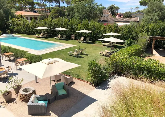 Arli Hotel Hideaway Punta Ala - Adults Only